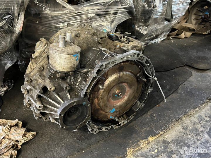 Кпп - автомат (АКПП) Volkswagen Golf 4