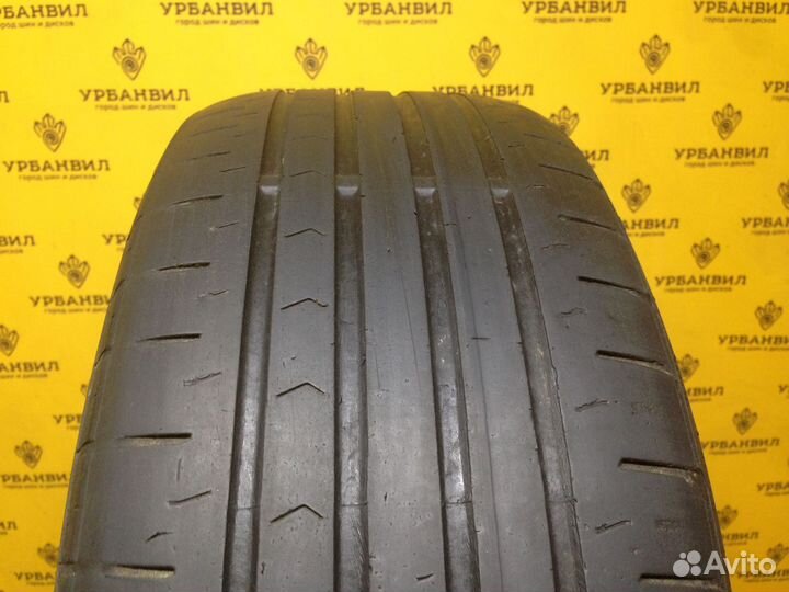 Continental ContiPremiumContact 5 205/60 R16