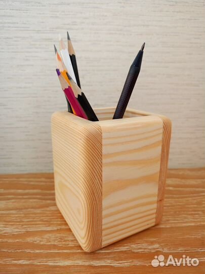 Карандашница /подставка канцелярская