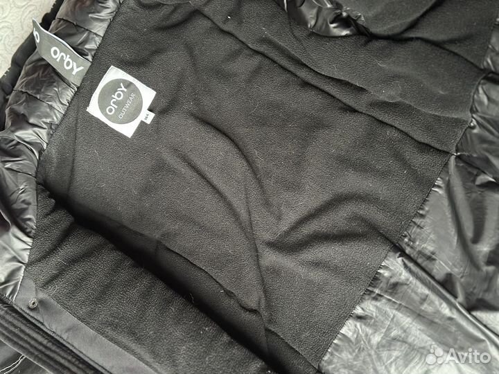 Продам куртку на мальчика(подростка) orby 164