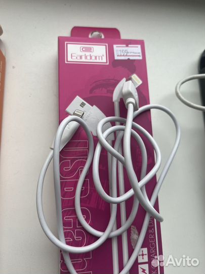 Провода для iPhone