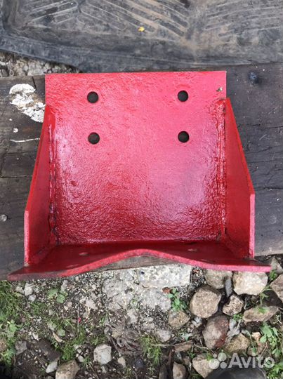 Кронштейн фаркопа ГАЗель