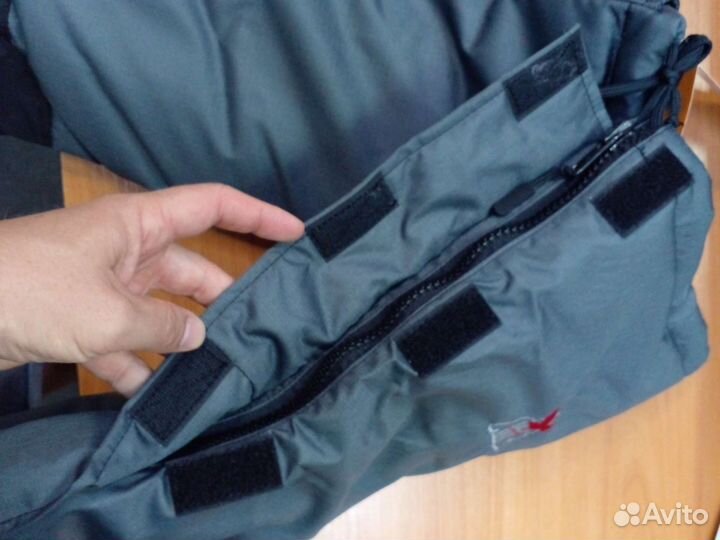 Бахилы альпинистские для ботинок