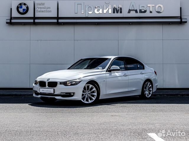 BMW 3 серия 2.0 AT, 2011, 91 588 км с пробегом, цена 2080000 руб.