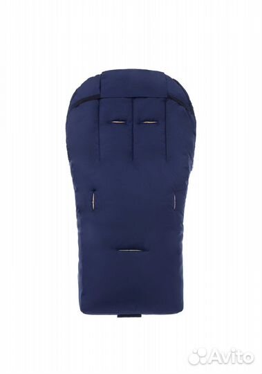 Конверт в коляску санки зимний конверт