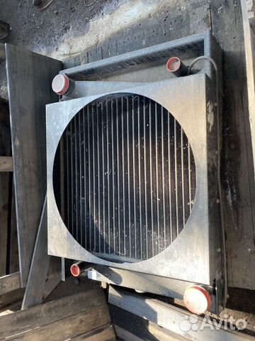 Радиаторы Bearward