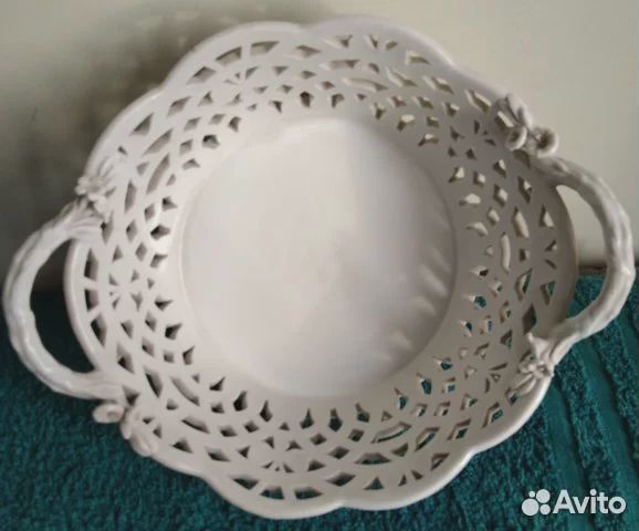 Чаша фарфор для конфет / фруктов, Германия