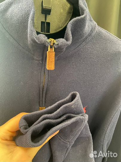 Полузамок polo raulph lauren