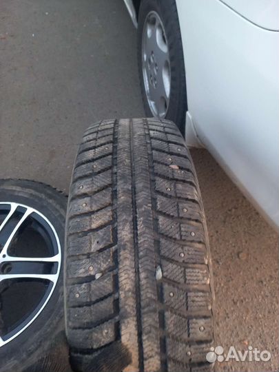 Колеса r15 зима