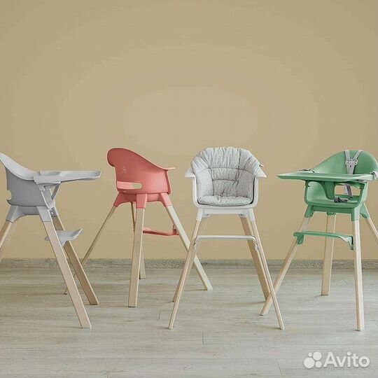 Стульчик Stokke Clikk новые