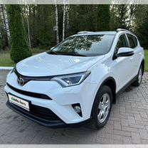 Toyota RAV4 2.0 MT, 2017, 81 060 км, с пробегом, цена 2 450 000 руб.