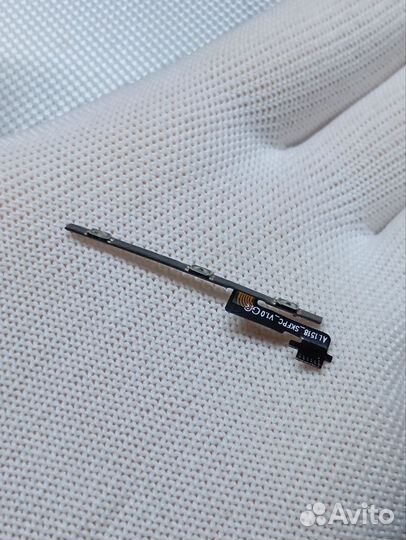 Meizu M3 Note. Боковые кнопки. Оригинал