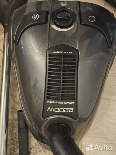 Пылесос bork v 501