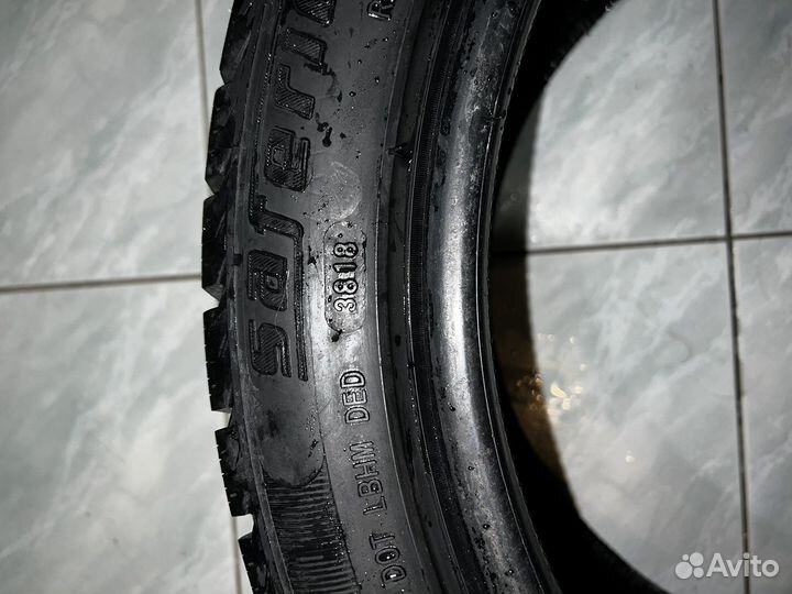 Saferich FRC79 255/40 R18