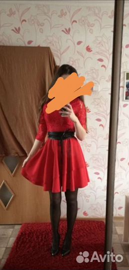 Продам платье
