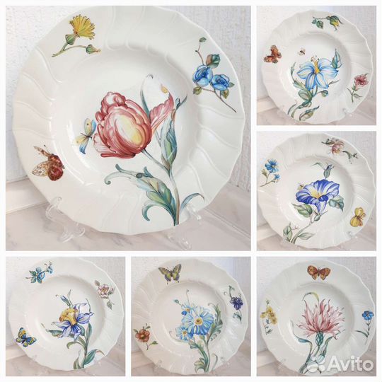 Villeroy &boch коллекция Bouquet