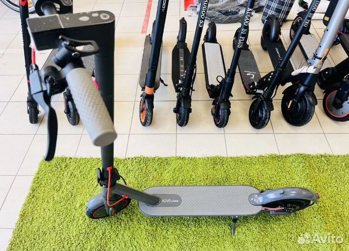 Электросамокат aovo M365 PRO