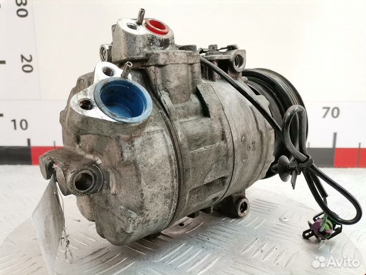 Компрессор кондиционера для Volkswagen Passat 5 GP