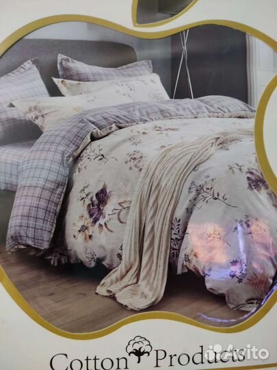 Белье постельное евро комплект постельного