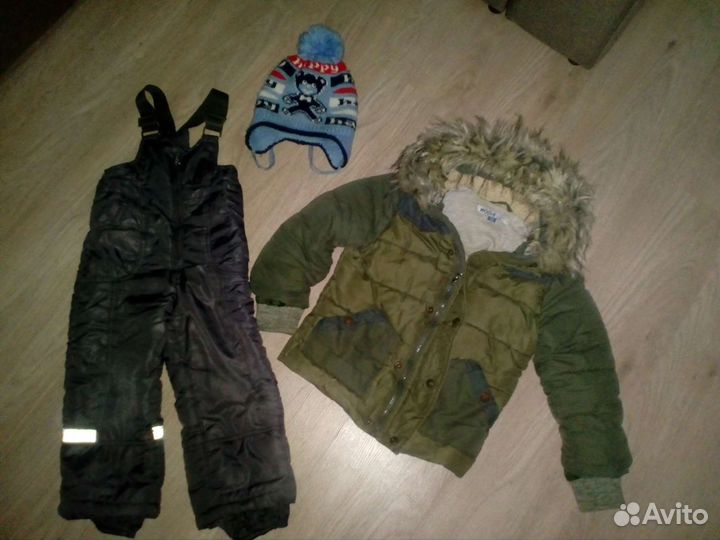 Штаны и куртка