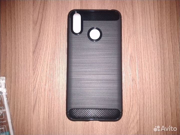 Чехол для asus zenfon max m2 zb633kl