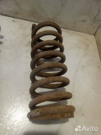 Пружины передние (комплект) Chevrolet Niva 21236
