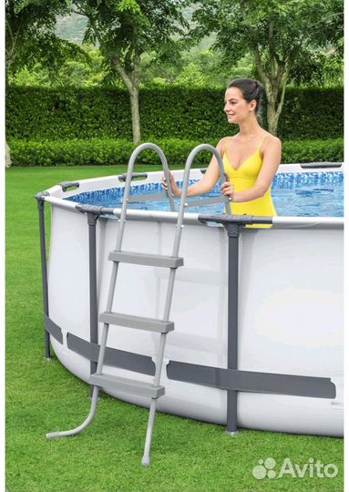 Каркасный бассейн Bestway 56418 366х100см