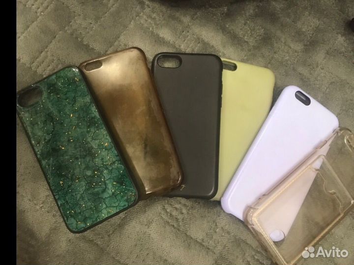 Чехол на iPhone 6s