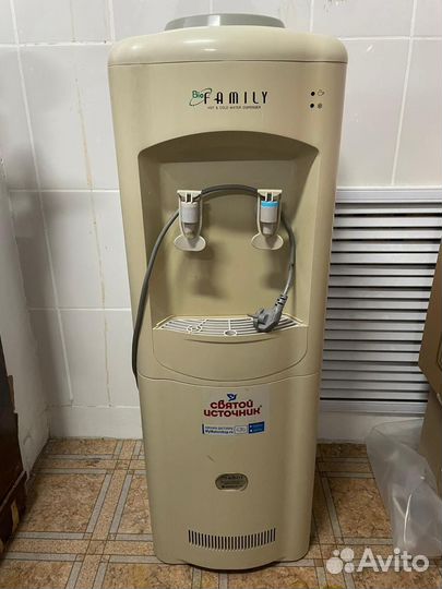 Кулер для воды