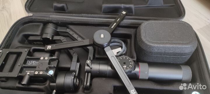 Zhiyun crane 2 + follow focus