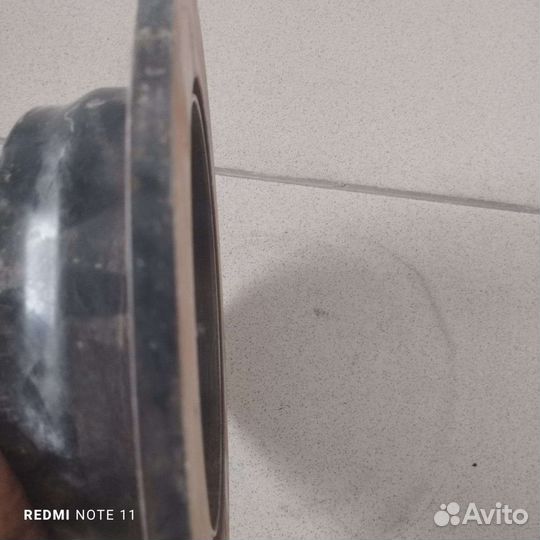 Диск тормозной задний Kia Ceed 06-12