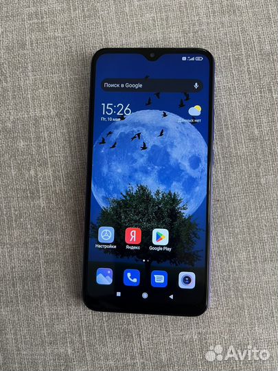 Xiaomi Redmi 9, 3/32 ГБ