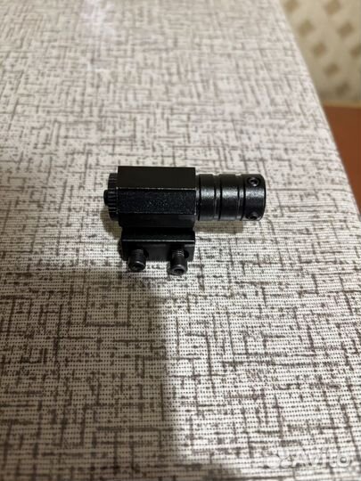 Лцу для пистолета