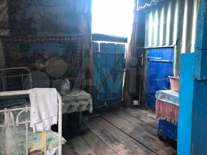 Дом 49,9 м² на участке 26 сот.