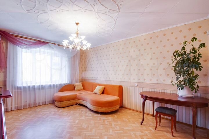 4-к. квартира, 79 м², 1/5 эт.