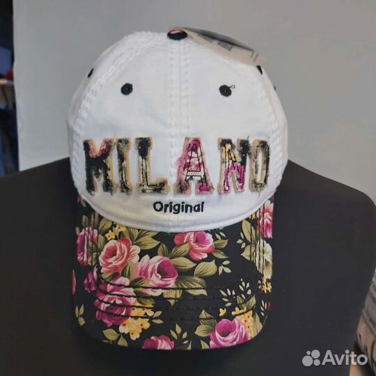 Бейсболка женская