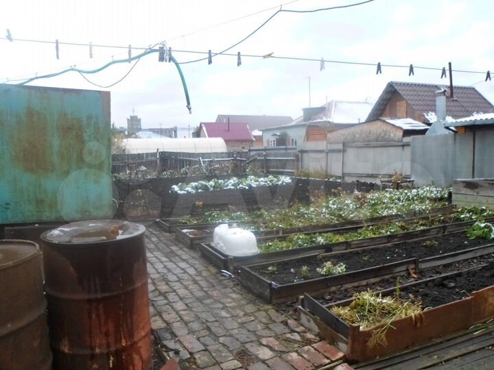 Дом 51 м² на участке 7 сот.