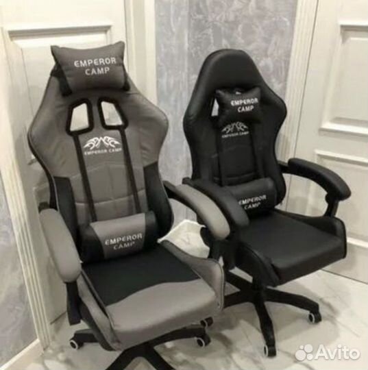 Компьютерное кресло с массажем