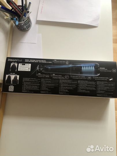 Стайлер L'Oreal Professionnel Steampod 3.0, white