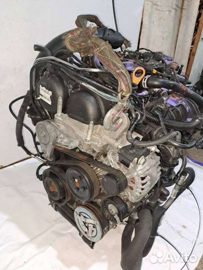 Контрактный двигатель Volvo S80 B4164T