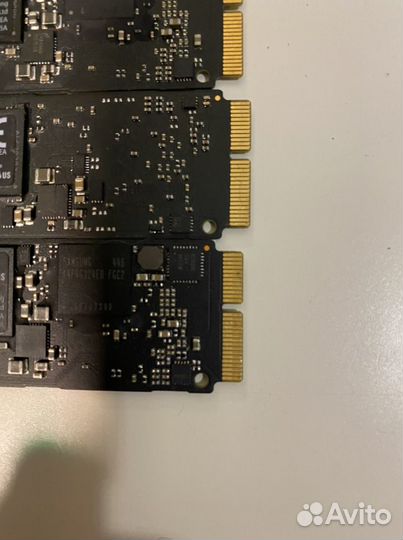 Apple SSD 128 256 512