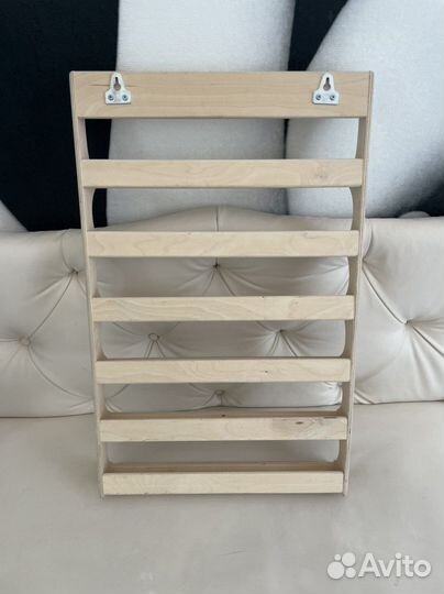 Полка под гель лаки