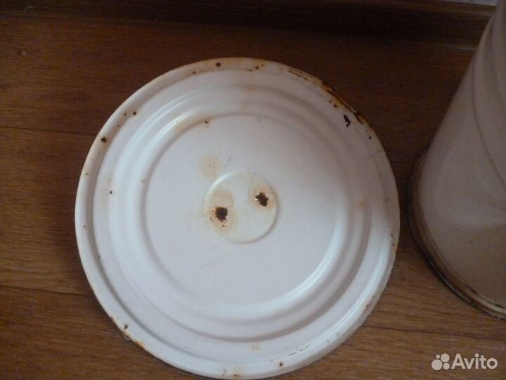 Вёдра пластиковые