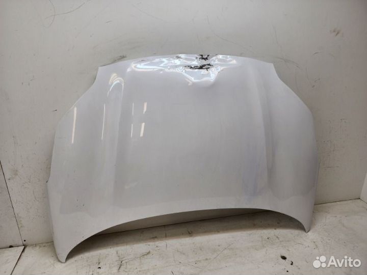 Капот Kia Sportage 4 2016-2020