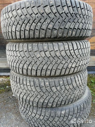 Michelin Latitude X-Ice North 235/65 R17 108T