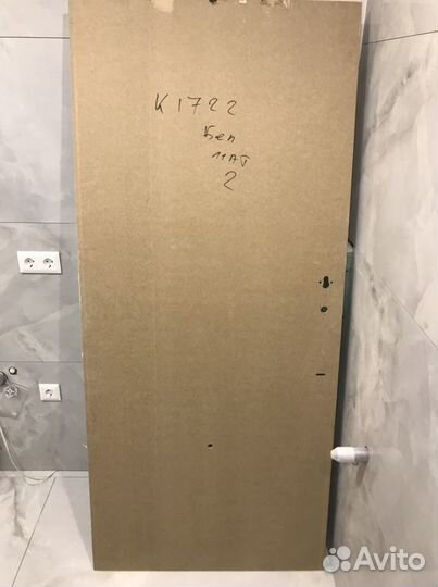 Внутреняя панель входной двери