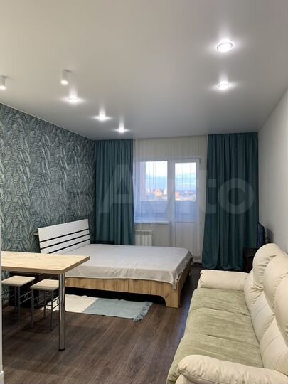 Квартира-студия, 30 м², 10/13 эт.