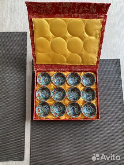 Пиалы для сакэ