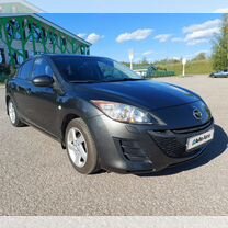 Mazda 3 1.6 MT, 2010, 265 000 км, с пробегом, цена 675 000 руб.