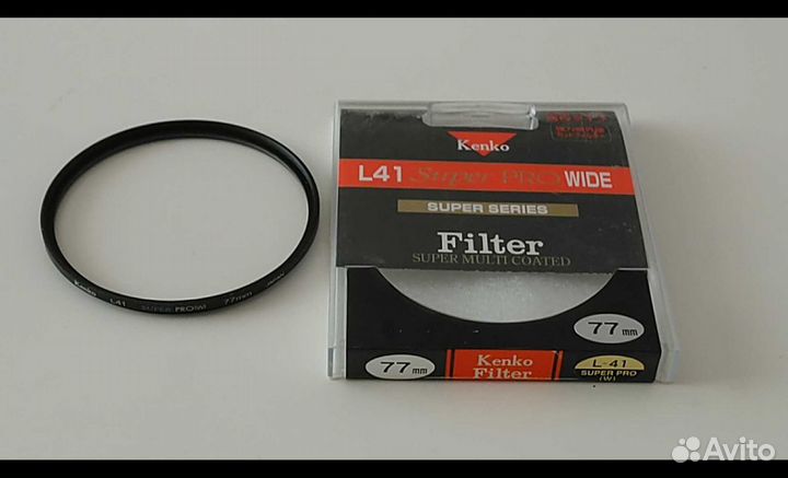 Светофильтры для объективов